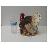 Turkey Cookie jar