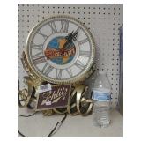 Schlitz Beer Clock