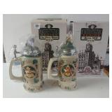 Beer Steins