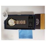 Lige Quartz Mens Watch. New