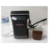 Vintage Yashica Camera