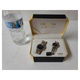 Ladies And Mens Geneva Watches
