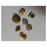 Military Buttons
