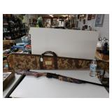 Ducks Unlimited Gun Case And Grizzly BB Gun