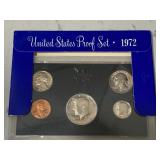 1972 United States Proof Set