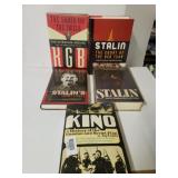 Books About Russia & Stalin