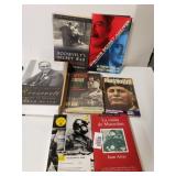Books About Roosevelt,  Mussolini, Stalin