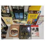 Assorted Books Some In Spanish