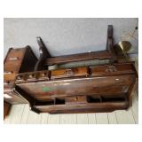 Young Pine Vintage Desk