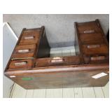 Waterfall Vintage Desk