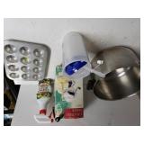 Veggie Wash, Pot & More