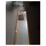 Long Wall Mirror