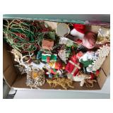 Assorted Christmas Items