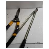 Branch & Hand Hedge Clippers