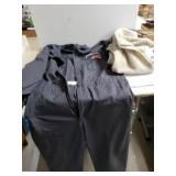 XL Fleece Vest,  Hot Rod Life Jumpsuit