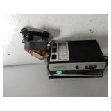 Realistic Weather Radio, Police Dept Toy Car,