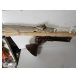 Chair Attachable Umbrella,  Contact Paper,