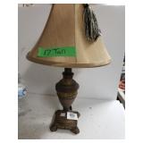 Urn Style Small Table Lamp