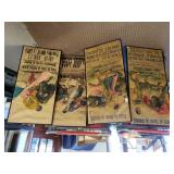 Plaza De Tores De Madrid Poster Signs (4)