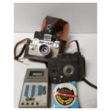 Vintage Argus Cameras  & More