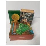 Avon Decorative After Shave Bottles