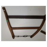 Vintage Buck Bow Saw