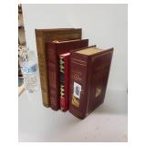 Books. See Pics For Titles