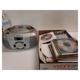 CD Player And Spanish Speaking CDs