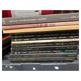 Classical And Spanish Speaking Albums 13 In Lot