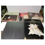 Albums By Various Artists 9 In Lot