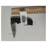 Buckmaster  Pocket Knife
