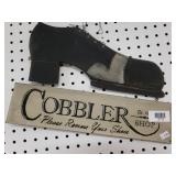 Cobbler Shoe Sign