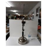 Coleman Table Lamp. Dates 5-13-1919
