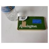 Remington 20 Centerfire Cartridges