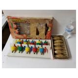 Vintage Christmas Bulbs / Bubble Lights