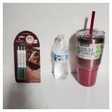 New 34 Oz Tumbler And Wine Cup Writer Markers