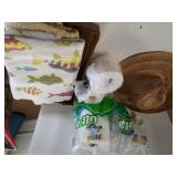 Hat, Towels, TP, Paper Towel