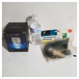 Outdoor Garden Spike Light  With Cord And Light