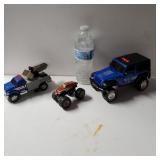 Toy Trucks