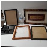 Assortment Of Photo Frames