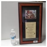 Dale Earnhardt Plaque