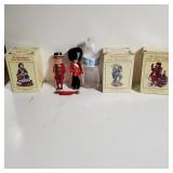 International Santa Claus Collection And 2