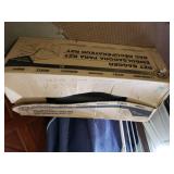 Troy Bilt New Bagger For yard Machines