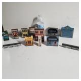 Brandywine Woodcraft Wooden Piece Collection