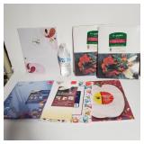 Seven Packs Of Computer Paper With Designs