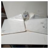 2 Packs Of Uline Poly Bags. 14x14