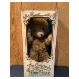 The Original Teddy Bear by Ideal