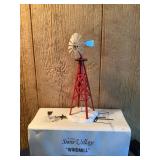 Dept. 56 Snow Village Windmill