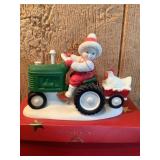 Snowbabies Babies on the Farm ( Future Farmer)