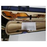 Copy Of Guarneri Del Gesu Violin "Ole Bull" With